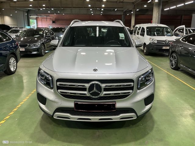 Mercedes-Benz GLB 180 d Style Pack Advant..LEDER, Autom,Memory