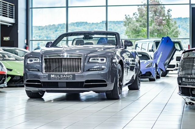 Rolls-Royce Dawn DASP3 21"ACC 360 CAM Carbon BESPOKE NIGH VI