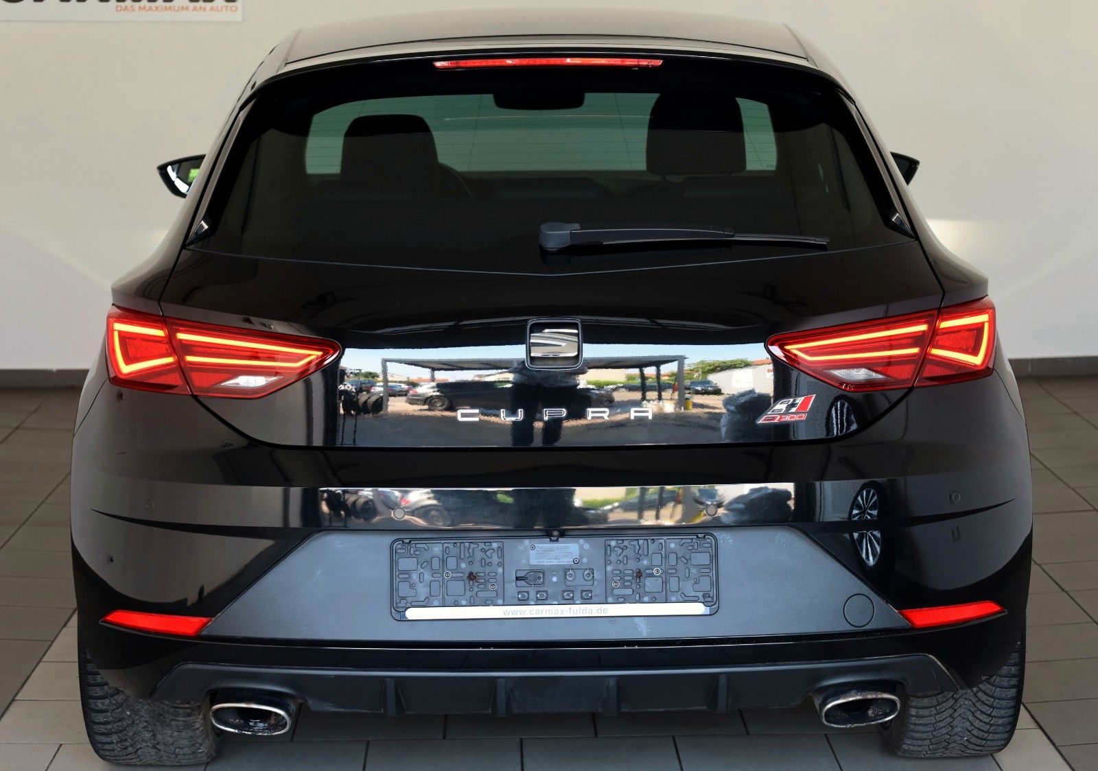 Fahrzeugabbildung SEAT Leon SC Cupra 300,T.Leder,Navi,LED,SH,Kamera,ACC