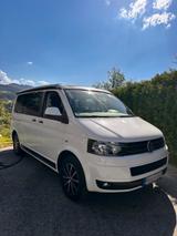 Volkswagen T5 California Beach Edition - Volkswagen T5: Beach