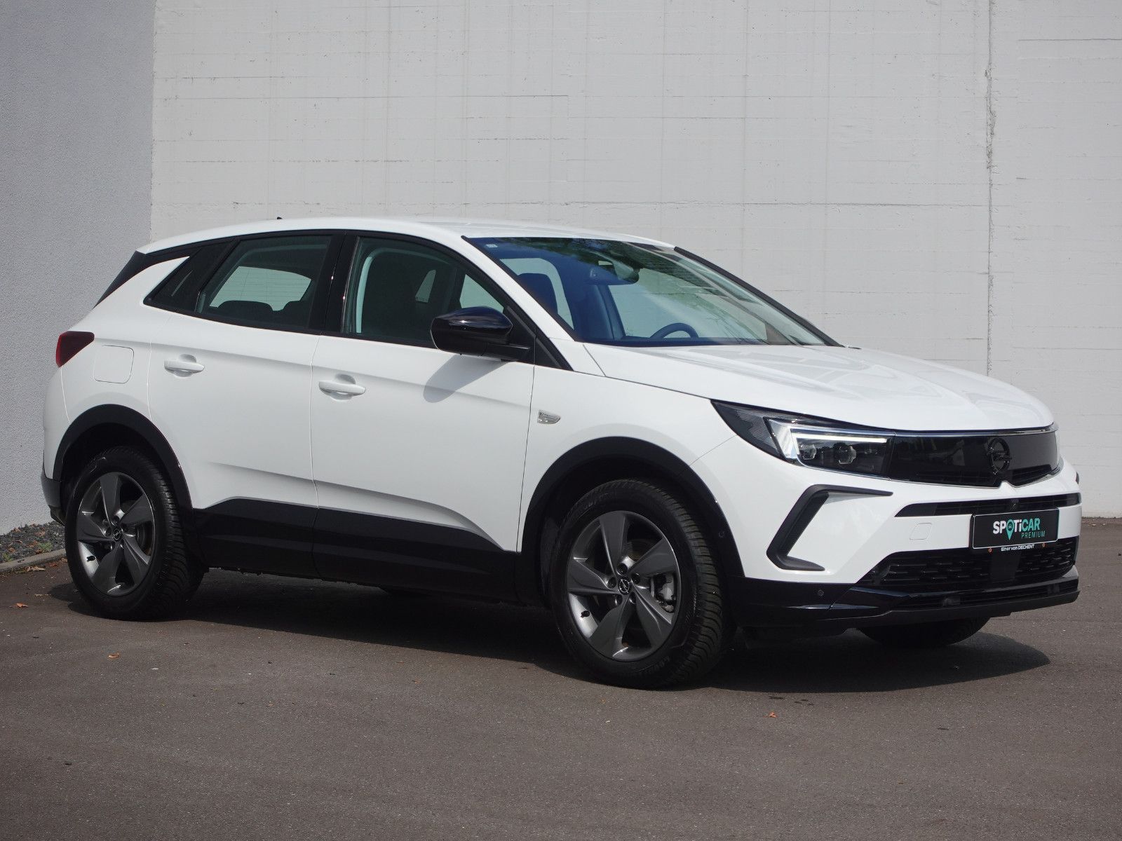 Fahrzeugabbildung Opel Grandland 1.2Turbo GS Navi, Kamera,PDC,Allwetter