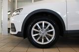 Audi Q3 basis Xenon PDC DAB+ Bergfahrassistent AHK - gebrauchte Audi Q3 aus dem Jahr 2017