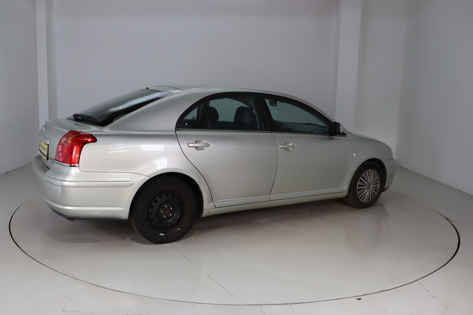 Fahrzeugabbildung Toyota Avensis 2.0-l-VVT-i Executive