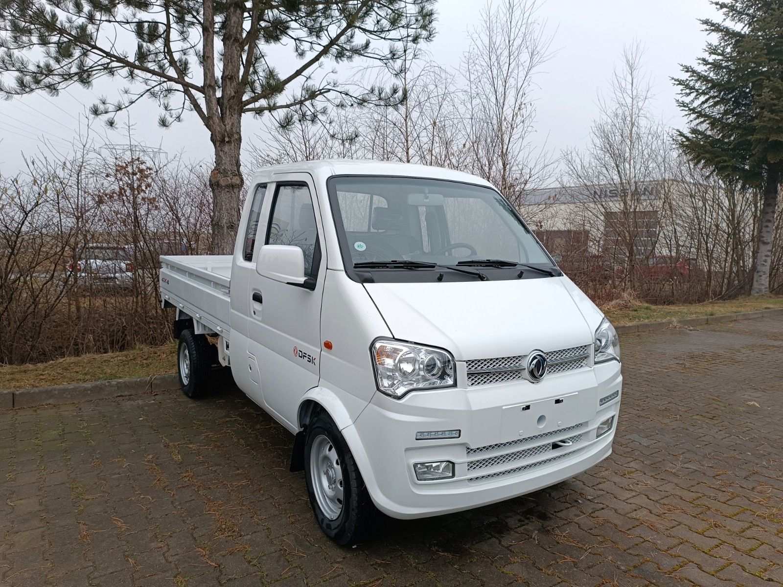 Autohaus Franke & Ebert -  DFSK Winterräder AHZV - Bild 2