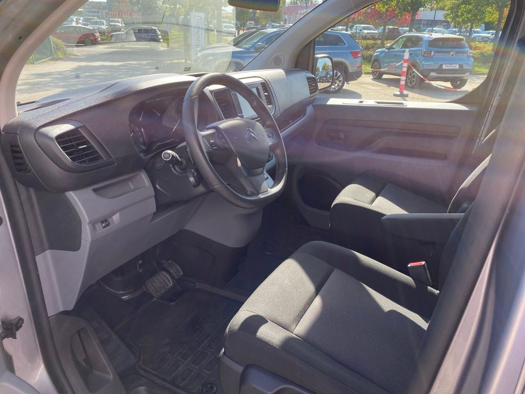 Fahrzeugabbildung Citroën Jumpy M Diesel 145 S&S EAT8 *8-Sitzer*Kamera*