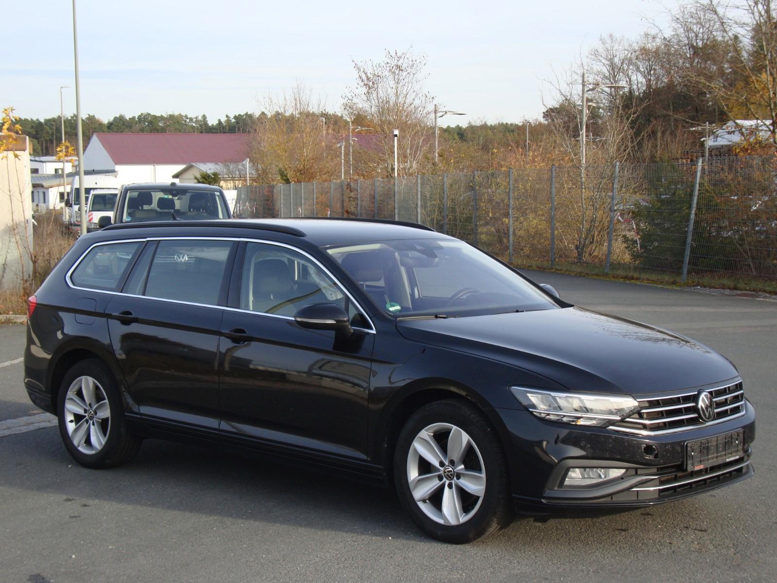 Volkswagen Passat Variant 2.0 TDI 147kW DSG 4MOTION*1.Hd