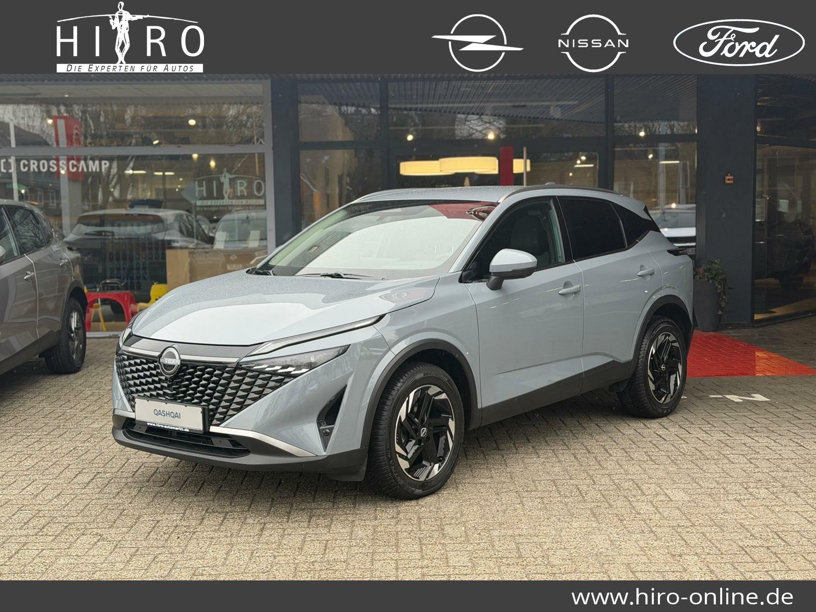 Nissan Qashqai MHEV N-Connecta Navi/Autom./LED