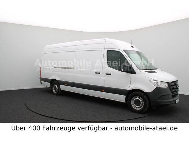 Fahrzeugabbildung Mercedes-Benz Sprinter 316 MAXI Automatik *2x SCHIEBETÜR* 6137