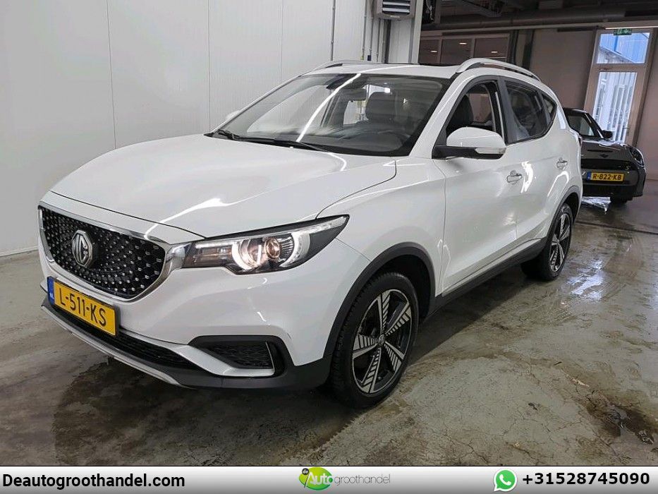 Image of MG ZS