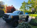 Chevrolet Silverado C1500 - Chevrolet mit LPG-Antrieb