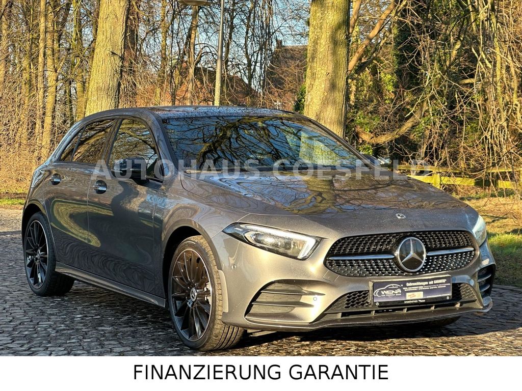 Mercedes-Benz A 250