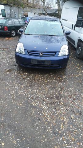 Honda stream 2,0 Benziner Klima 7 sitzer