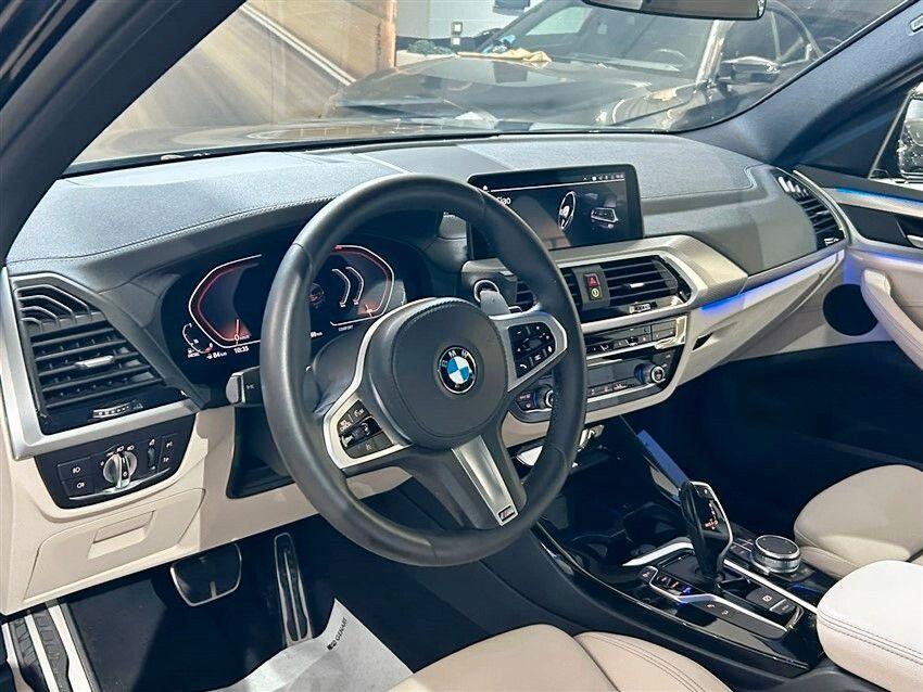 BMW X3 30D 286CH - xDRIVE - BVA - M SPORT - 41.000 KMS