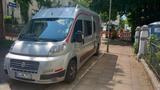 Pössl 2 twin style Automatik M/A, AHK, Solar, TV - Kastenwagen mit 3 Schlafplätzen