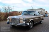 Mercedes-Benz 280 SE 3.5 Coupe - Diplomatenlimousine aus Dubai - Mercedes-Benz 280: Coupé, 3.5