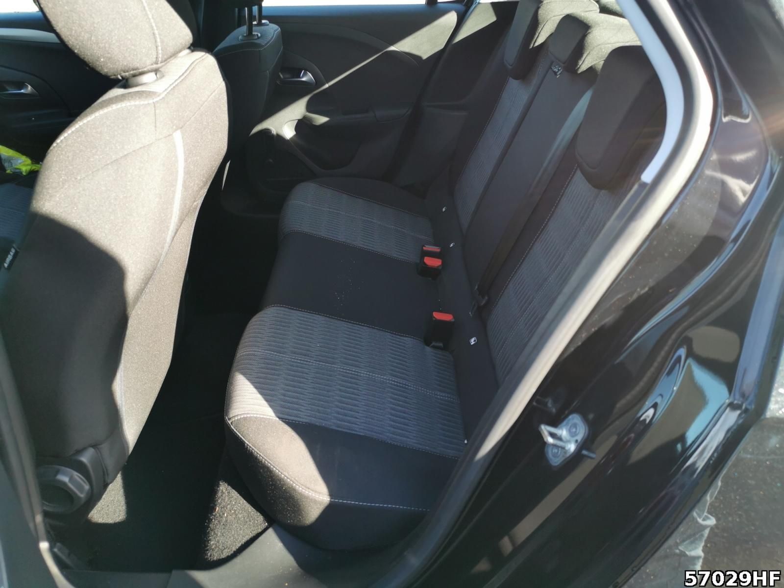 Fahrzeugabbildung Opel Corsa F -e Edition