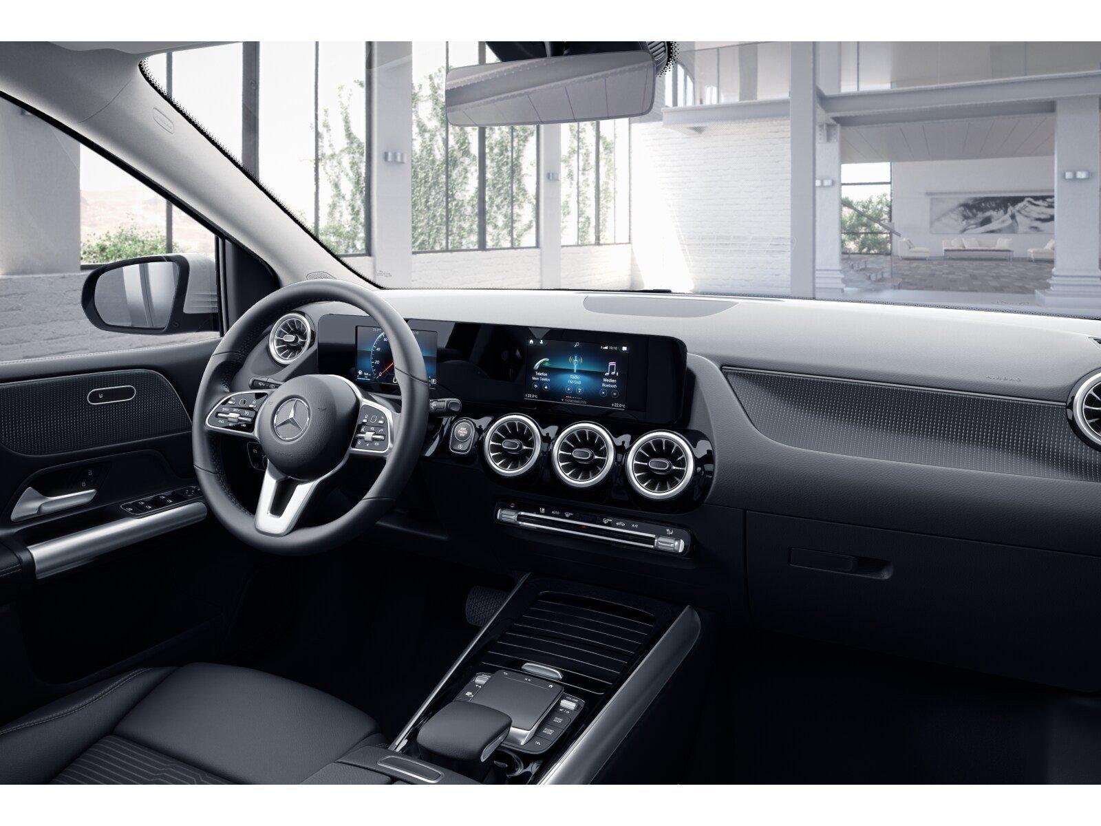 Mercedes-Benz B-Class d 8G-DCT PROGRESSIVE AHK KAMERA MBUX EASYP, миниатюра 11