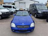 Mercedes-Benz SLK 200 SLK 200 Kompressor Klima Designo Leder - gebrauchte Mercedes-Benz SLK-Klasse aus dem Jahr 2001