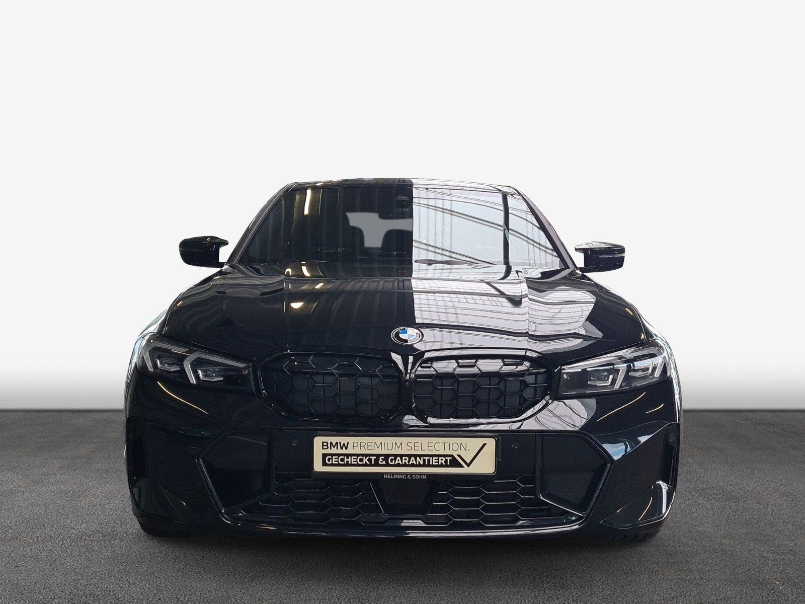 BMW M340i xDrive Limousine HK HiFi Head-Up ACC RFK u foto 4