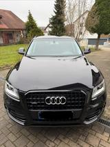 Audi Q5 2.0 TFSI tiptronic quattro  - gebrauchte Audi Q5 aus dem Jahr 2014