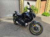 Yamaha MT07 - MT 07