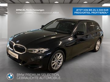 BMW Leasingangebot: BMW 318i Navi Kamera Pano.Dach Sportsitze Alarm