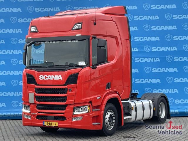 Scania R 460 A4x2NA DIFF-LOCK RETARDER SUPER! ACC