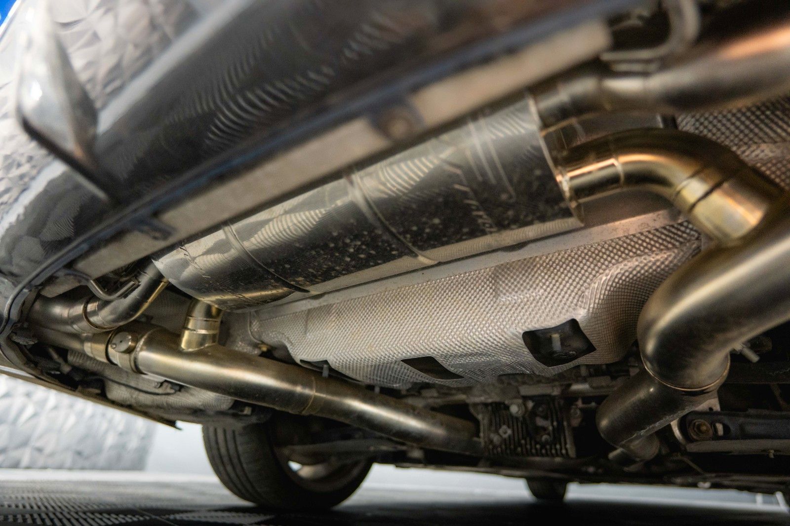 Fahrzeugabbildung BMW M850i xDrive Performance Stage 2 - 732PS Carbon