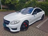Mercedes-Benz CL 63 AMG 6.2L Facelift Umbau Perlmuttweiss - Mercedes-Benz CL 63 AMG aus 2010