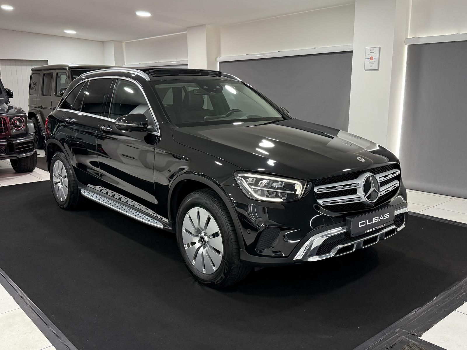 Mercedes-Benz GLC 300 e 4M 9G OFF-ROAD HUD PANO AMBI AHK 360 foto 3