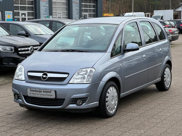 Opel Meriva 1.6*EDITION*AHK*SHZ*ISOFIX*TÜV 08/2025*