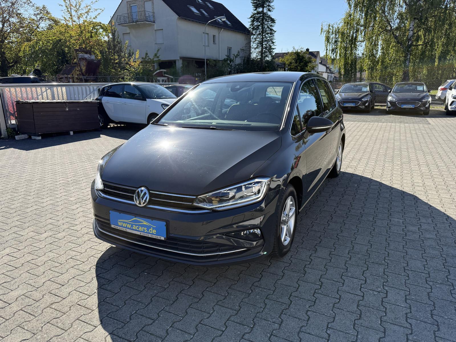 Volkswagen Golf Sportsvan Highline 2,0 TDI SCR Navi LED Kam