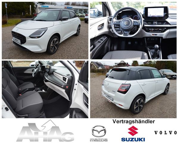 Suzuki Swift 1.2 DUALJET HYBRID 4x4 Comfort+ *Voll*