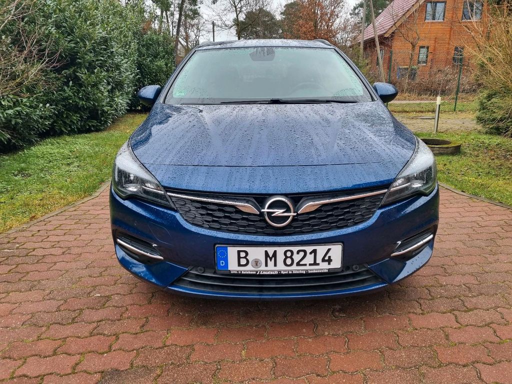 Image of Opel Astra