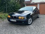 BMW E39 525i A Exclusive TÜV S-Heft Standheiz PDC - BMW 525 in Wiesbaden