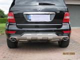 Mercedes-Benz ML 350 CDI 4MATIC - - Mercedes-Benz ML 350 aus 2010