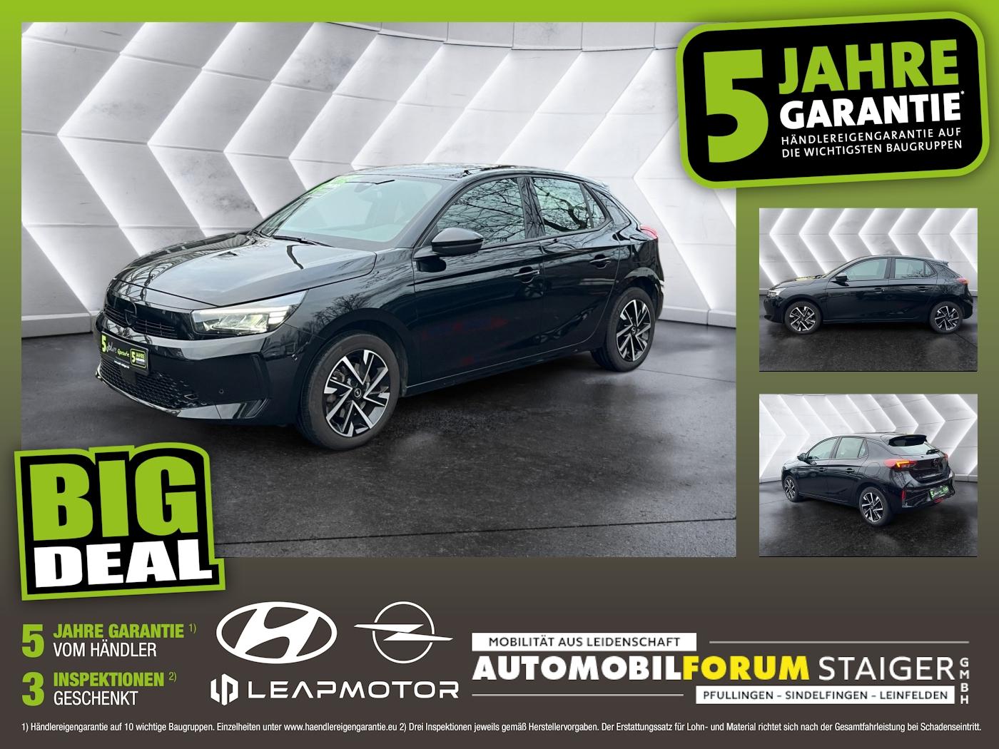 Opel Corsa F 1.2 Turbo GS Matrix Facelift KlimaA LED