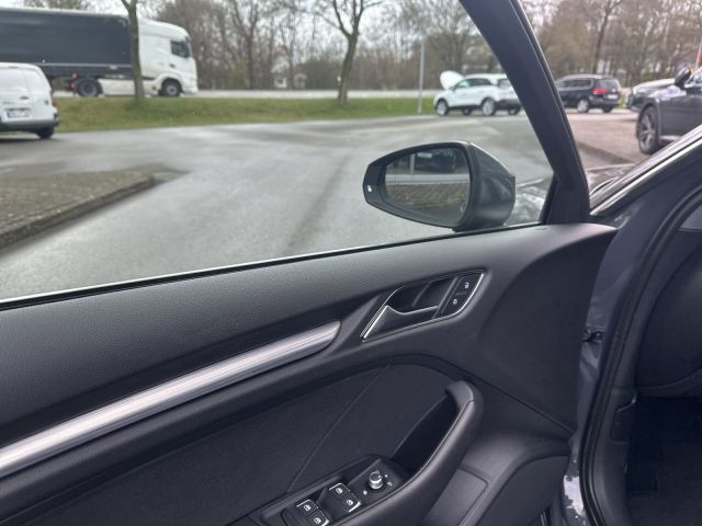 A3 Sportback 2.0 TDI Sport, Xenon Plus, Alu, MMI