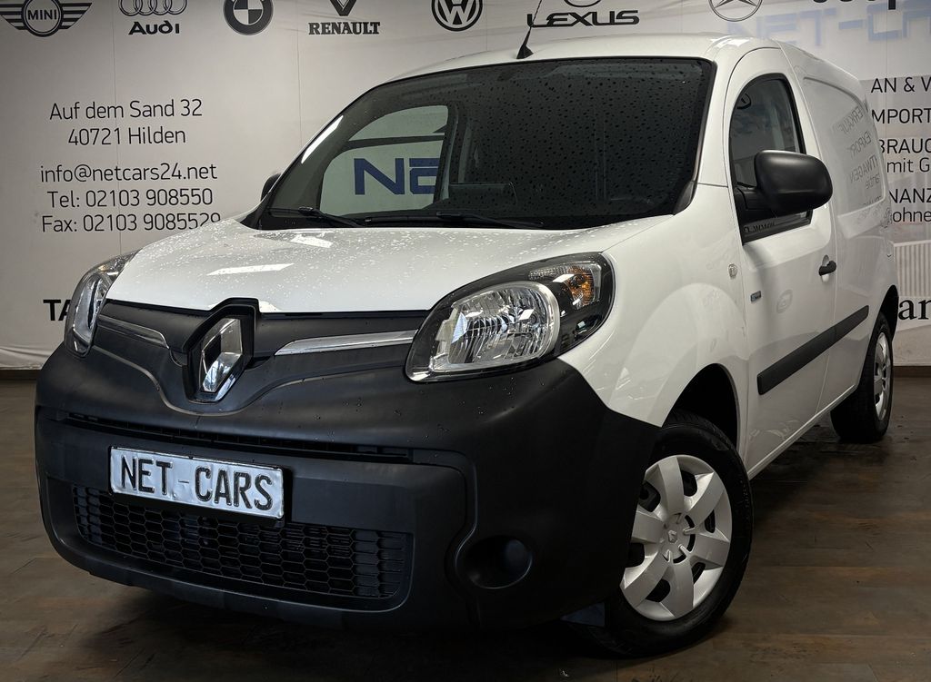 Image of Renault Kangoo