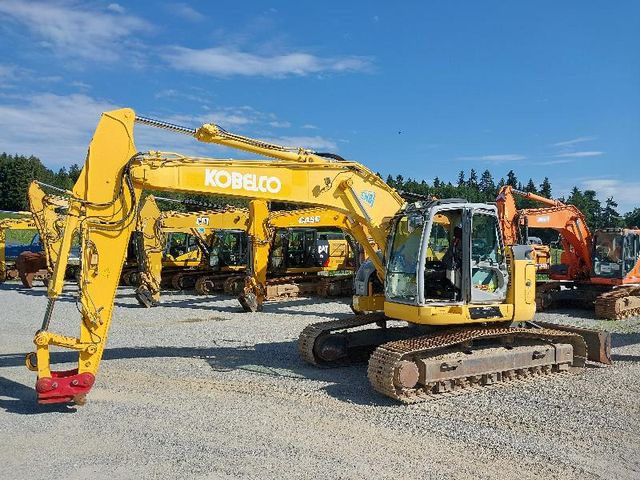 New Holland E235B SRNLC + GPS Steuerung