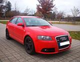 Audi A3 1.6 FSI S line Sportpaket plus - HU 06/2027 - Audi A3 aus 2006: Line