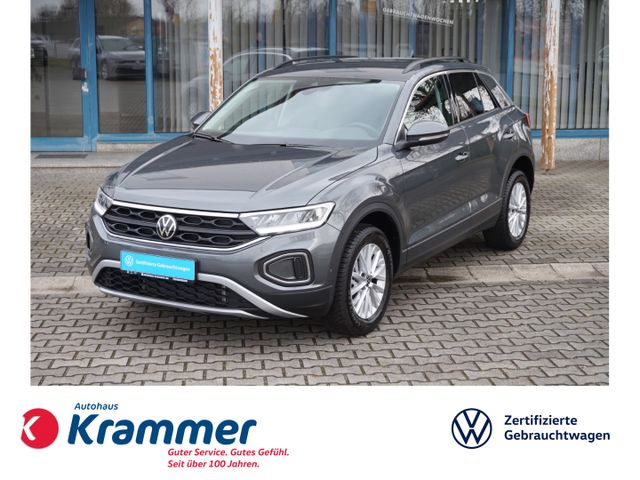 Volkswagen T-Roc 1.0 TSI Life *Navi*SHZ*PDC*APP-Connect*