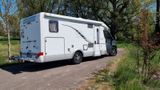 HYMER / ERIBA / HYMERCAR Hymer Premium 50 T678 - HYMER / ERIBA Rundsitzgruppe