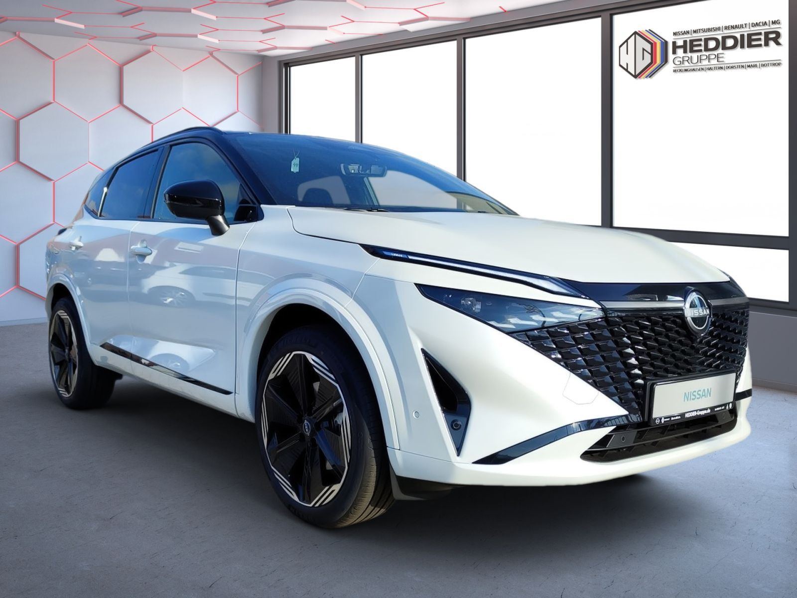 Fahrzeugabbildung Nissan Qashqai N-Design e-Power MY25 *HEAD-UP*KAMERA*LE