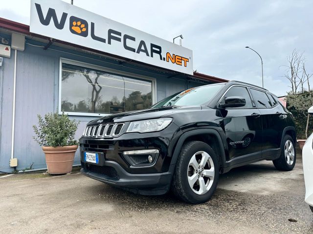 Jeep Compass 1.6 Multijet II 2WD Longitude