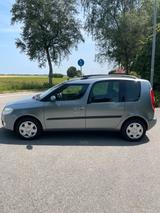 Skoda Roomster Style plus Edition / 1,6 / ... - Skoda Roomster in Bremen