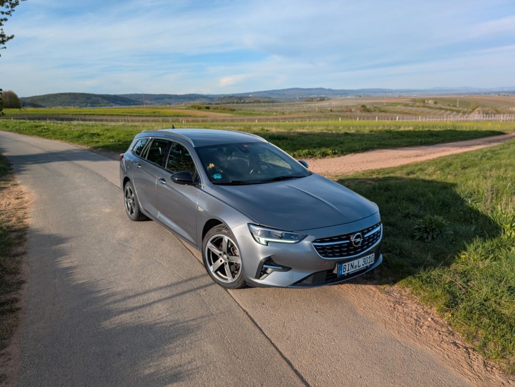 Image of Opel Insignia