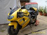 Suzuki TL1000R, keine VTR, Austauschmotor - SUZUKI TL 1000 R