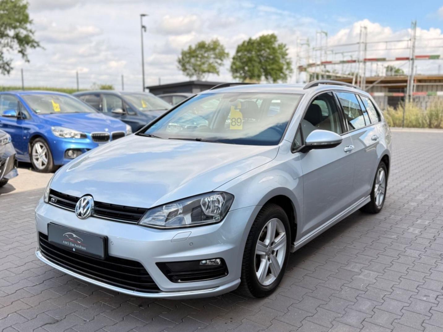 Volkswagen Golf VII Variant 1.4 TSI Comfortline BMT R-Line