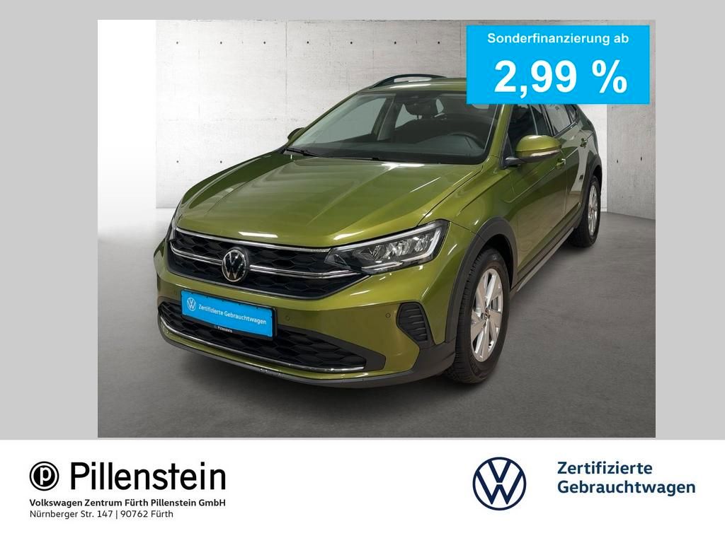 Volkswagen Taigo LIFE 1.0 TSI SHZ LED PDC APP-C.